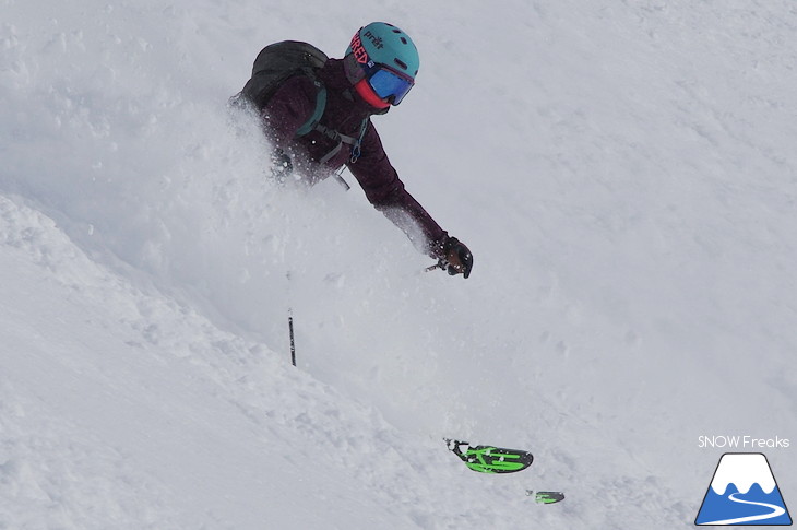 児玉毅×山木匡浩 b.c.map POWDER HUNTING in NISEKO 2018！